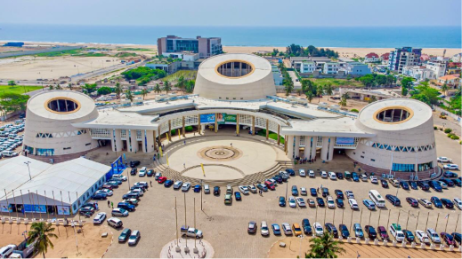 Cotonou, Bénin